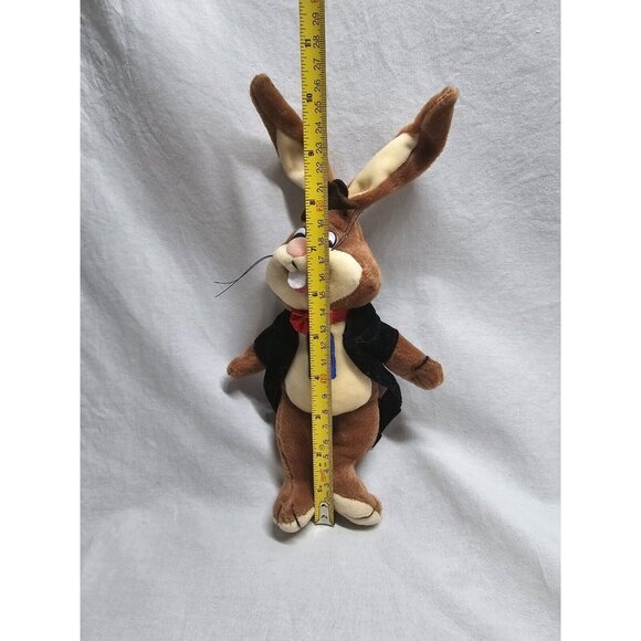 Nestle Nesquik Bunny Rabbit Plush Stuffed Animal - Picture 4 of 8